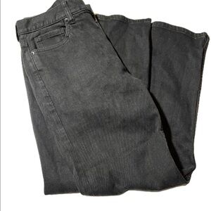 Everlane Skinny Jeans Womens 28 Black High Rise Streetwear Denim